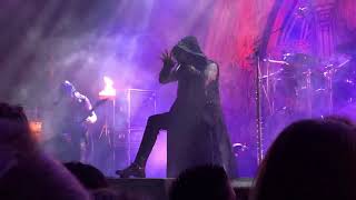 Dimmu Borgir @ Rockefeller, Oslo (Inferno 2019) | «Council Of Wolves And Snakes»