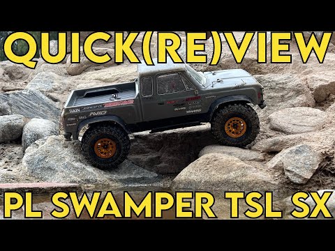Crawler Canyon Quick(re)view: 1.9" Pro-Line Interco Super Swamper TSL SX XL G8