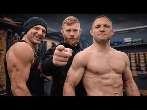 BARTOS & PAWLAK PRZED KSW 113 | Ostatni trening 🔥