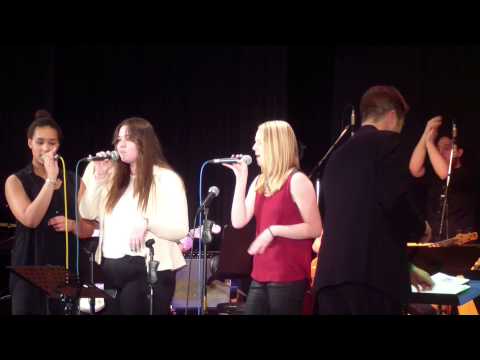 maryphonix - all about that bass