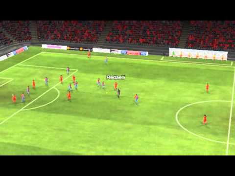 Liverpool vs Crystal Palace - Brivio Goal 23 minutes