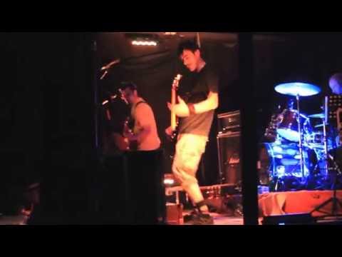 P.V.A. - PVA - Tráva (Nezávislý festival Branišovice 20.8.2016)