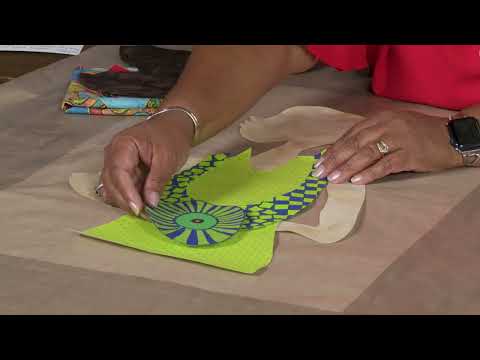 The Quilt Show Trailer 3712 - Renée Fleuranges-Valdes and Clara Cartwright