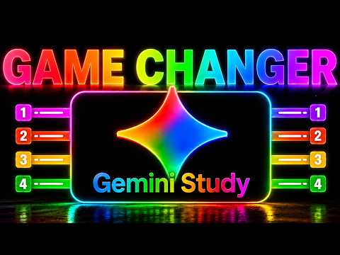 Video Thumbnail: This New Gemini Study Update is INSANE!