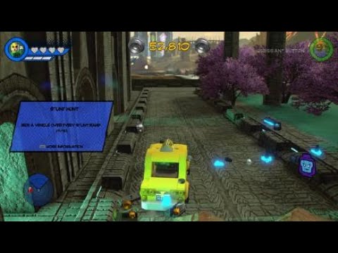 LEGO® MARVEL Super Heroes 2 Some Epic "Stunt Hunt"