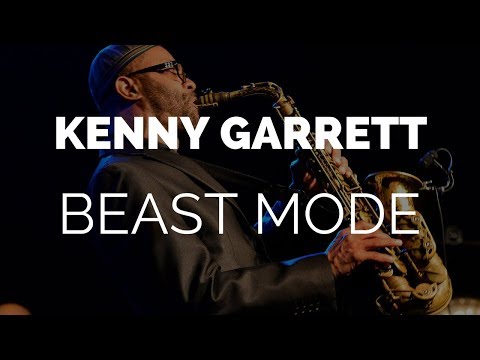 Those 7 Times Kenny Garrett Went Beast Mode | bernie's bootlegs