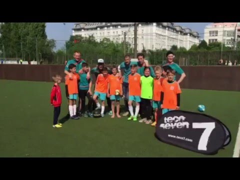 teco7 Team gratuliert Christian Fuchs