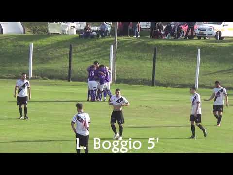 Sub 19 - 11a Fecha Torneo Apertura 2018 Danubio 0-2 Defensor Sp.
