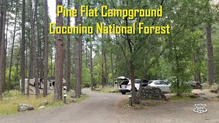 Pine Flat Campground West Video