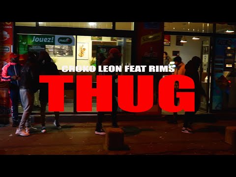 CROKO LEON FEAT RIMS  (FREESTYLE #1)-THUG
