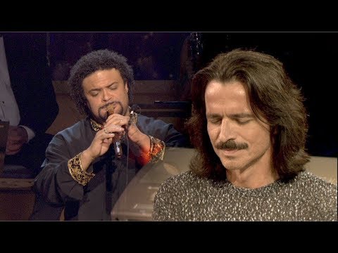 YANNI Prelude and Nostalgia Live (HD- HQ)