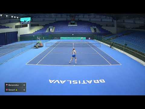 Lea Belanska - Hollie Smart (Q1)