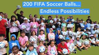 The Gift That Keeps Kids Playing in San Leandro ⚽
