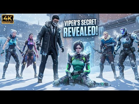 What Happened to Viper? 😳🐍 | Valorant Live Breakdown & Gameplay