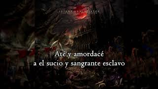 Infant Annihilator - Thy Faith, Thy Oblivion (Subtitulado al español)