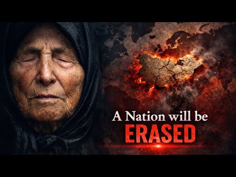 Baba Vanga warned: This nation will disappear completely and Now We Know why