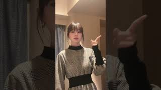 #mau124.luv #小國舞羽 #まう のあ東京来たから凸った。#今日好き #卒業編2024 #08 #fyp #のあまう #踊ってみた #tiktok