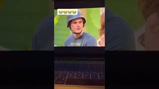 The most dramatic scene in Kissing Booth 3 #kissingbooth #kissingbooth3 #shorts #jacobeordi