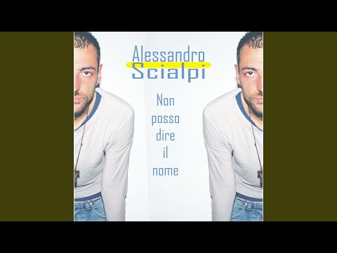 Non posso dire il nome