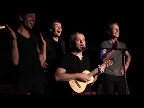 La Maison Quitientchaud - Flic [Live]