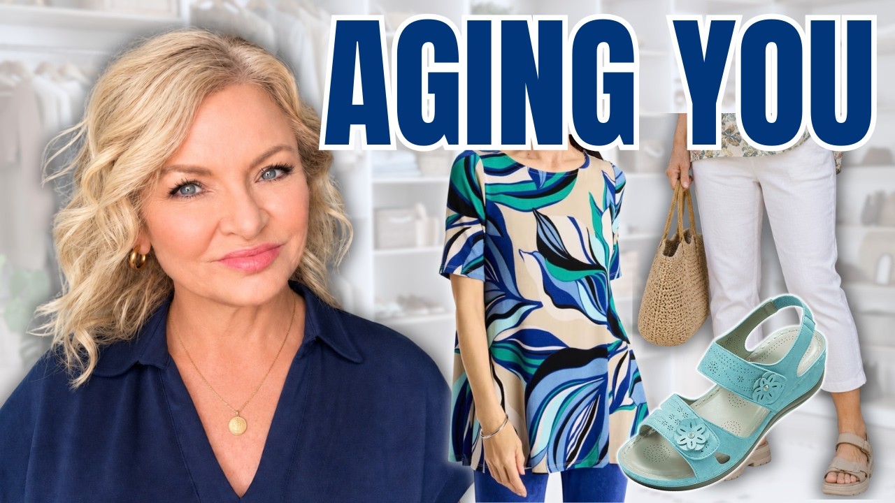 5 Summer Style Mistakes AGING Your Look - And How To Fix Them