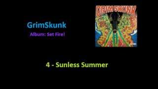 Grimskunk - Sunless Summer (Set Fire! 2012)