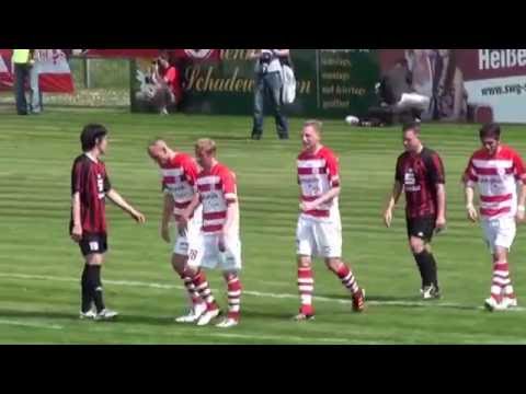 FSA Pokal Halbfinale: Lok Stendal vs Hallescher FC