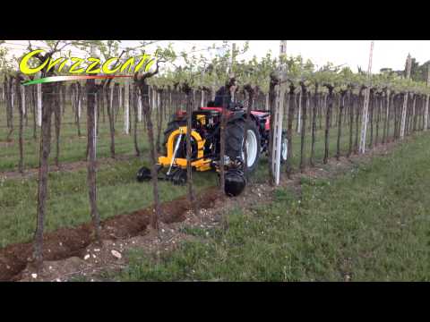 SCALZATORE REVERSIBILE SINGOLO MIRA - ORIZZONTI S.R.L