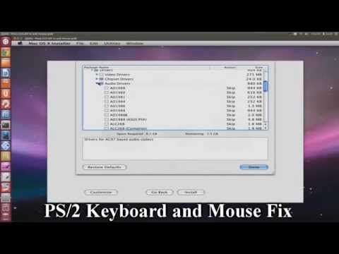 How to Run Mac OS X in Linux