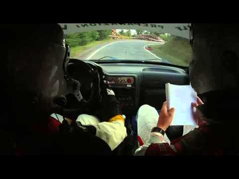 Cameracar Ronde Colli Piacentini 2015 Zilocchi-Guglielmetti 106 N2 10°assoluti 1°classe - PS 4 con t