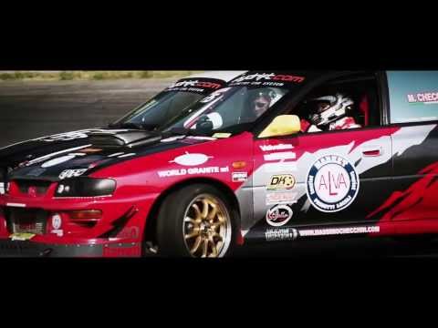 SuperDrift Round 1 2013