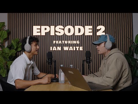 Modern Creator Podcast episode with Ian Waite