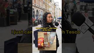 WHY are Brits SO MISERABLE!? #britishculture #streetinterview #shorts #americanabroad #london