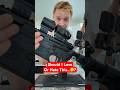 Would YOU Try This? (Monstrum Cyborg) #civtac #pewpew #guns