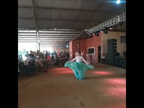 Presentación en Tava'i Caazapa. Marisol Antonela Vera Azuaga.