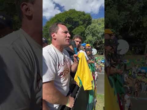 O Rio Grande do Sul mostrou sua força!