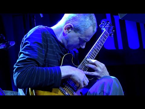Ben Monder - Anthem (Ralph Towner) Live at Alternative Guitar Summit 2019