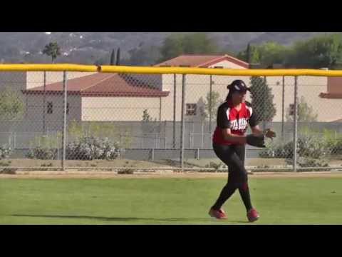 Bianca Cerda Class of of 2016 Skills Video