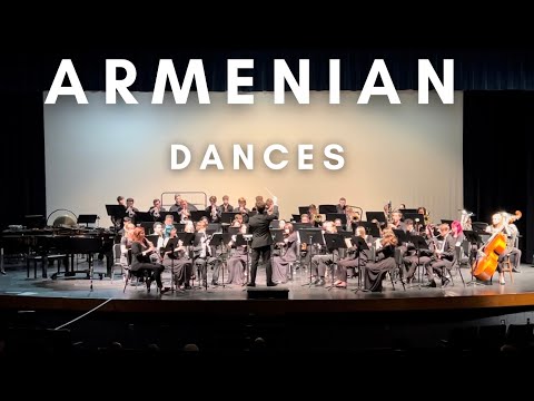 Armenian Dances Pt. 1