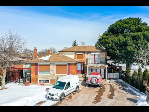 20 Edgemont Drive, Brampton Home for Sale - Real Estate Properties for Sale