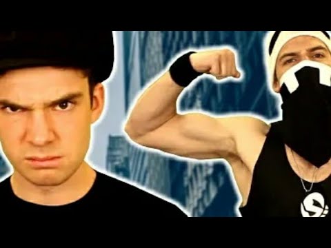 Team rocket vs Team skull rap battle