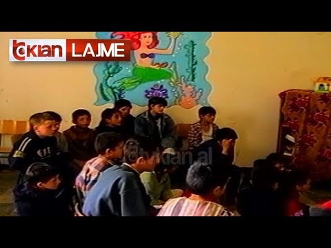 Shtëpia e femijës Zyber Hallulli - (26 Mars 2000)