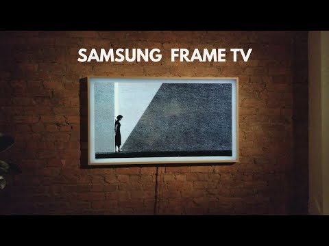 Samsung Frame TV!