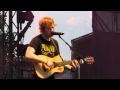 Ed Sheeran~Hit Me Baby One More Time (Britney ...