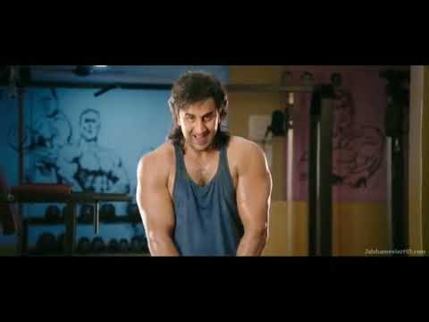 Ranveer Kapoor as sanju baba | workout scene of sanju baba movie