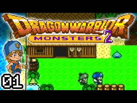 dragon warrior monsters game boy color walkthrough