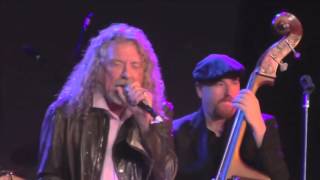 Robert Plant & Jimmie Vaughn ~I'm Sorry~ LIVE IN AUSTIN TEXAS