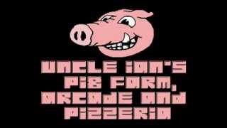 UNCLE IAN'S PIG FARM WITH MATT HAINAL ANAL Funny 8-Bit Cartoons