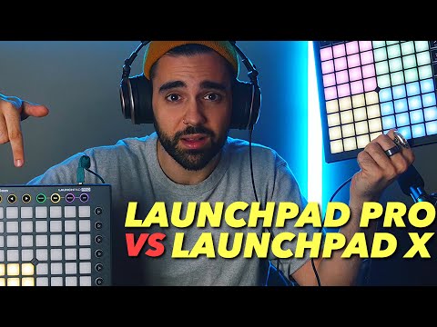 WHICH LAUNCHPAD SHOULD YOU BUY? LAUNCHPAD X vs. LAUNCHPAD PRO