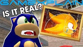 The Sonic Adventure 3 "Tease" May Just be a Mistake: Here's the Evidence